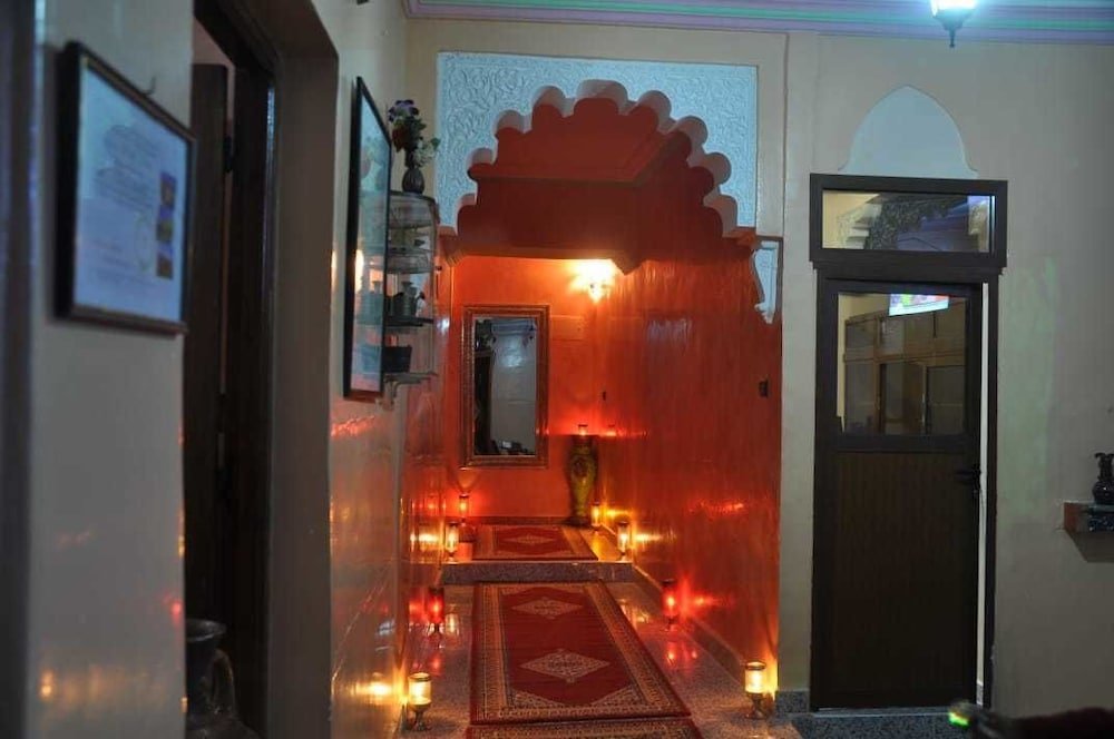 Фото Auberge Atlas Tichka