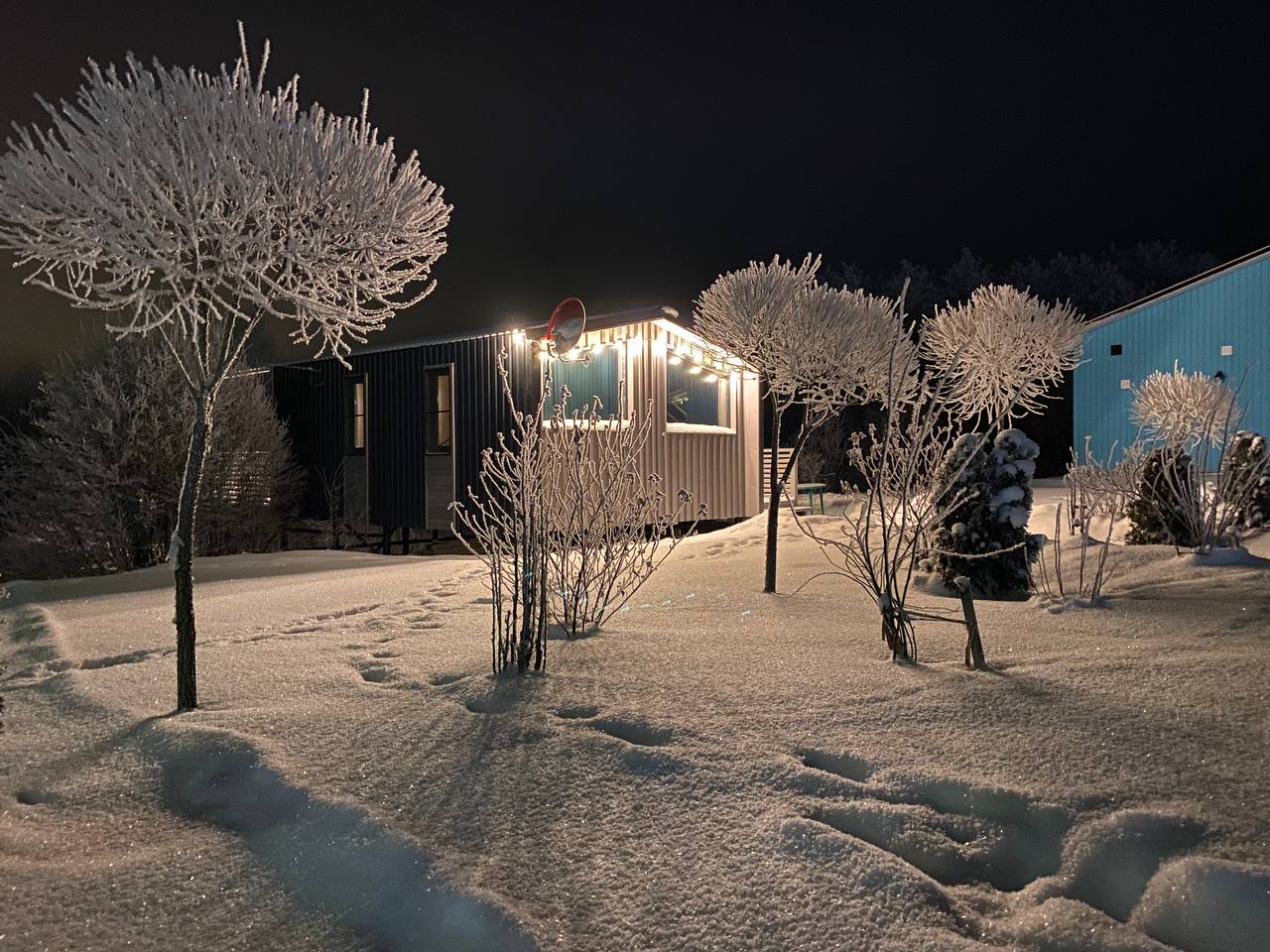 Фото Новые Озера