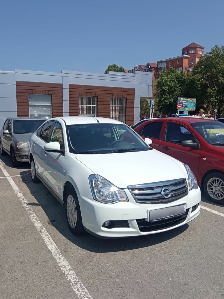 Краснодарский край автомобили вис