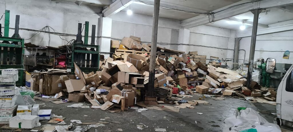 Purchase of recyclables Eco, Chita, photo