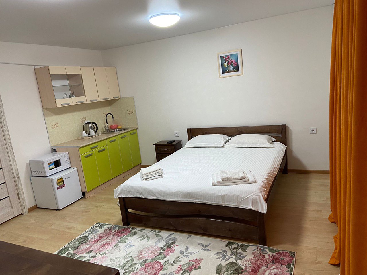 Фото Апартаменты на улице Велижская 72