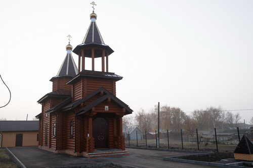 Orthodox church Церковь Иверской иконы Божией Матери, Saratov Oblast, photo
