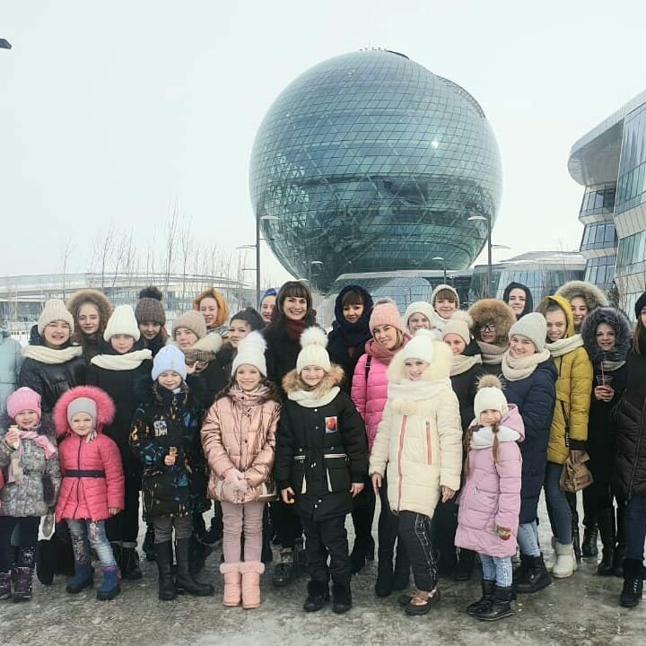 House of culture Alem Center for Children and Youth Creativity, Temirtau, photo