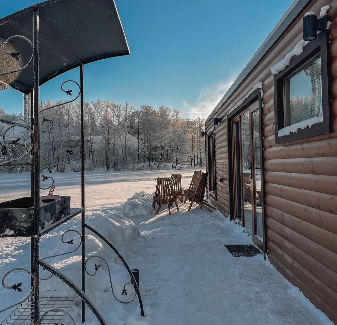 Фото Курголовский Берег