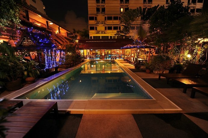 Hotel Ma Maison Hotel Pattaya, Pattaya, photo