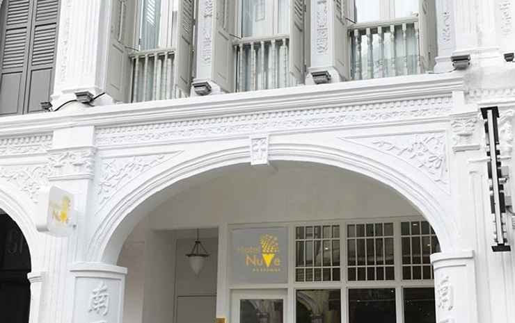 Фото Hotel NuVe Heritage