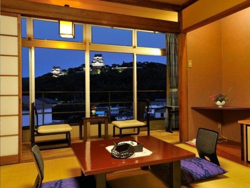 Фото Kokusai Kanko Hotel Kishotei