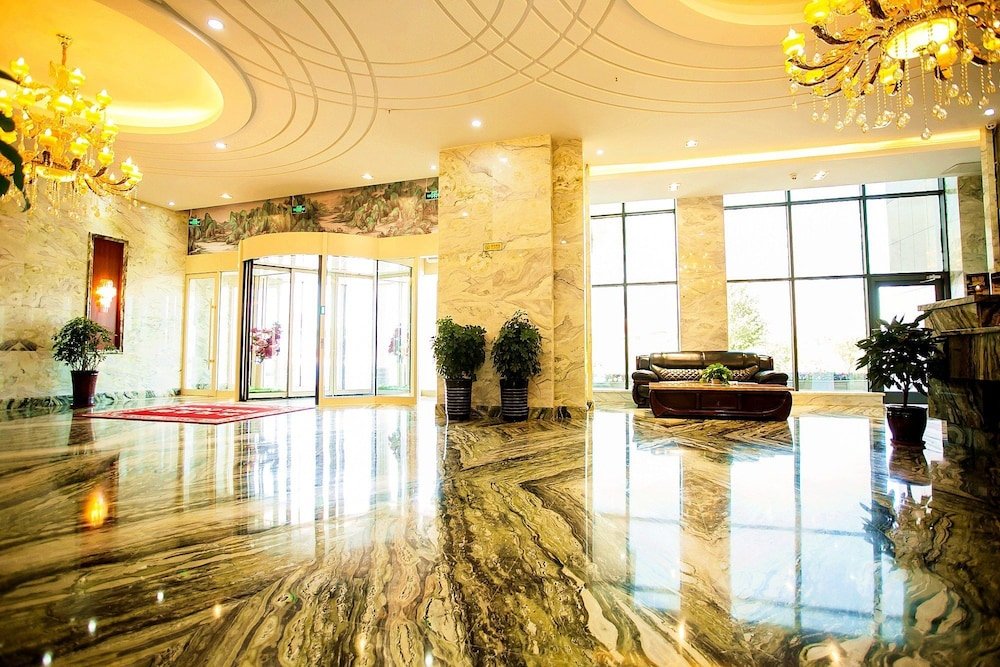 Фото Baotou Wassim Hotel Tianfu Plaza