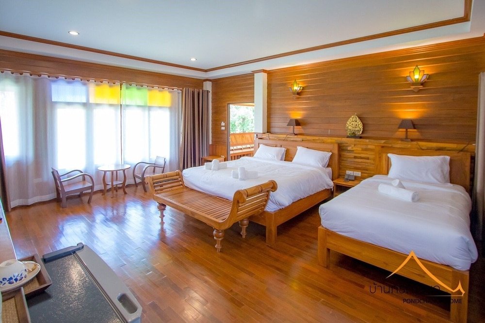 Фото Baan Ponchanok Hotel