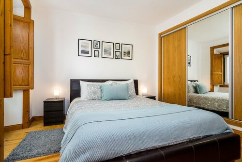 Апартаменты Alfama Nest Remedios в Лиссабоне
