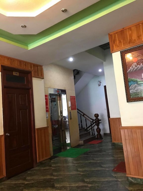 Фото Phuoc Thinh Hotel