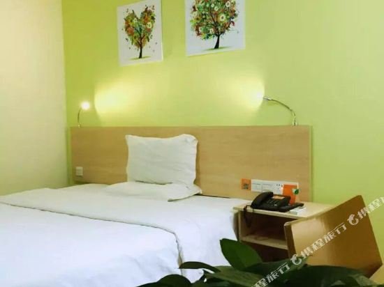 Фото 7Days Inn Shanghai Minhang Dushi Road