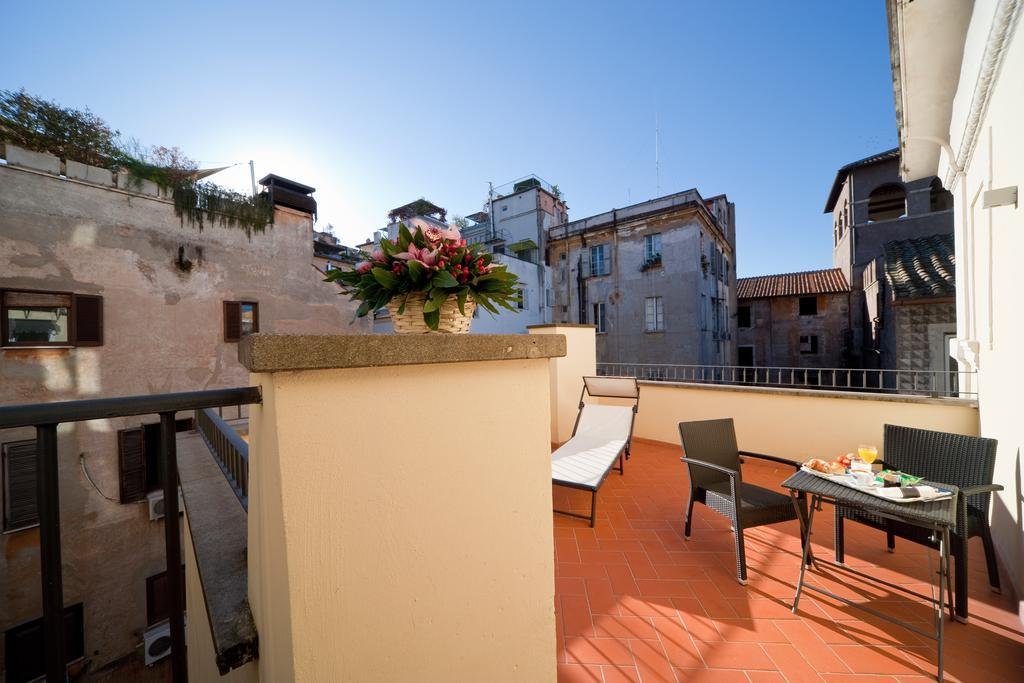 Фото Navona Palace Luxury Inn