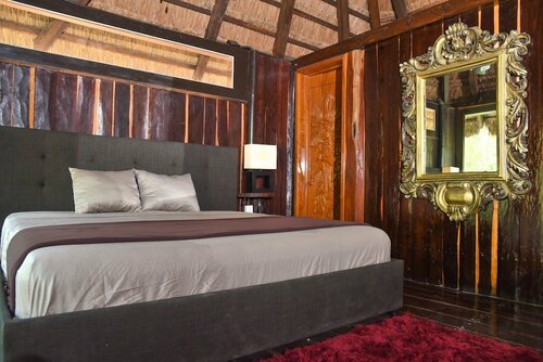 Гостиница Zamna eco-lodge Tulum