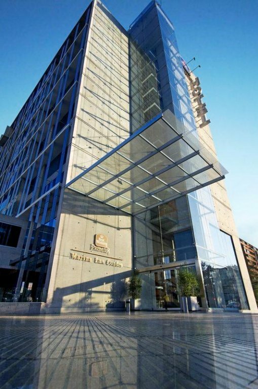 Гостиница Best Western Premier Marina Las Condes