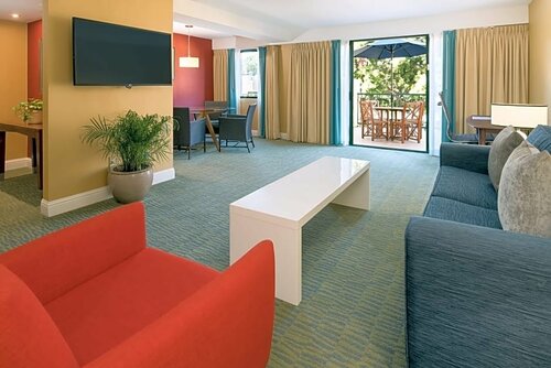 Гостиница Crowne Plaza Cabana, Palo Alto, an Ihg Hotel в Пало-Альто