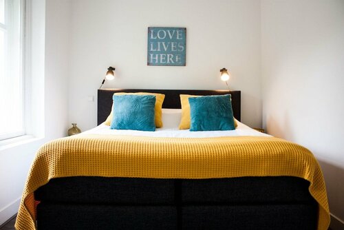 Внешний вид отеля Hotel Oranjestaete в Неймегене, фото 3