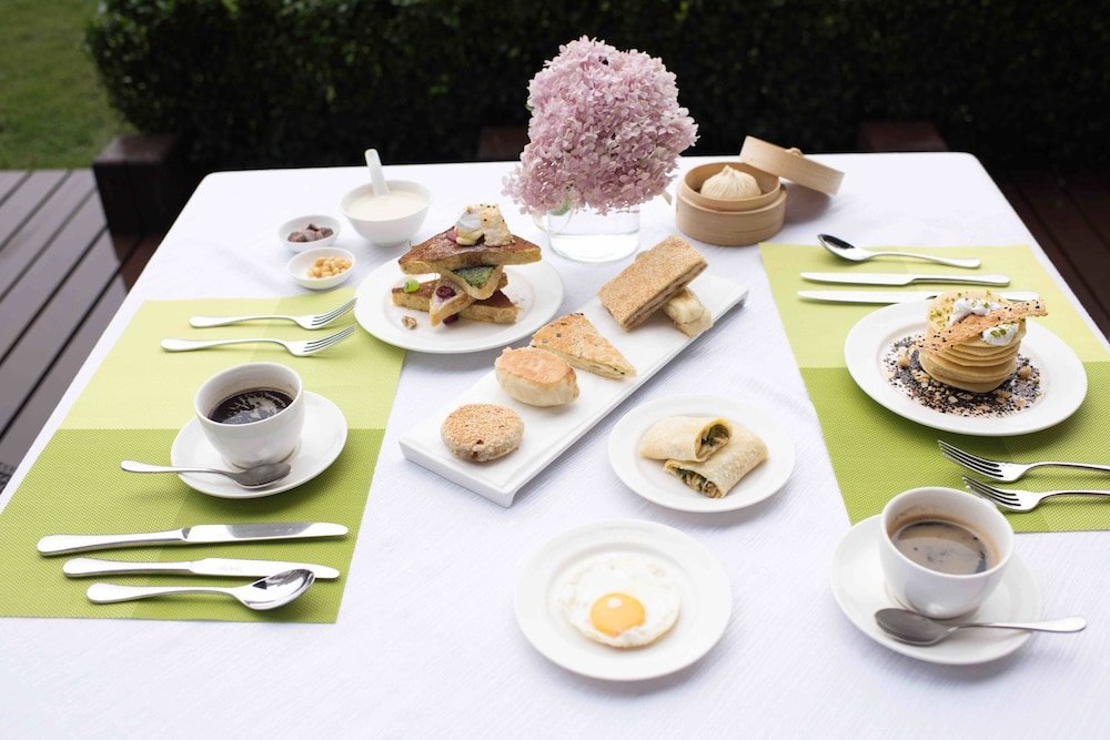 Фото Shangri-La Qufu