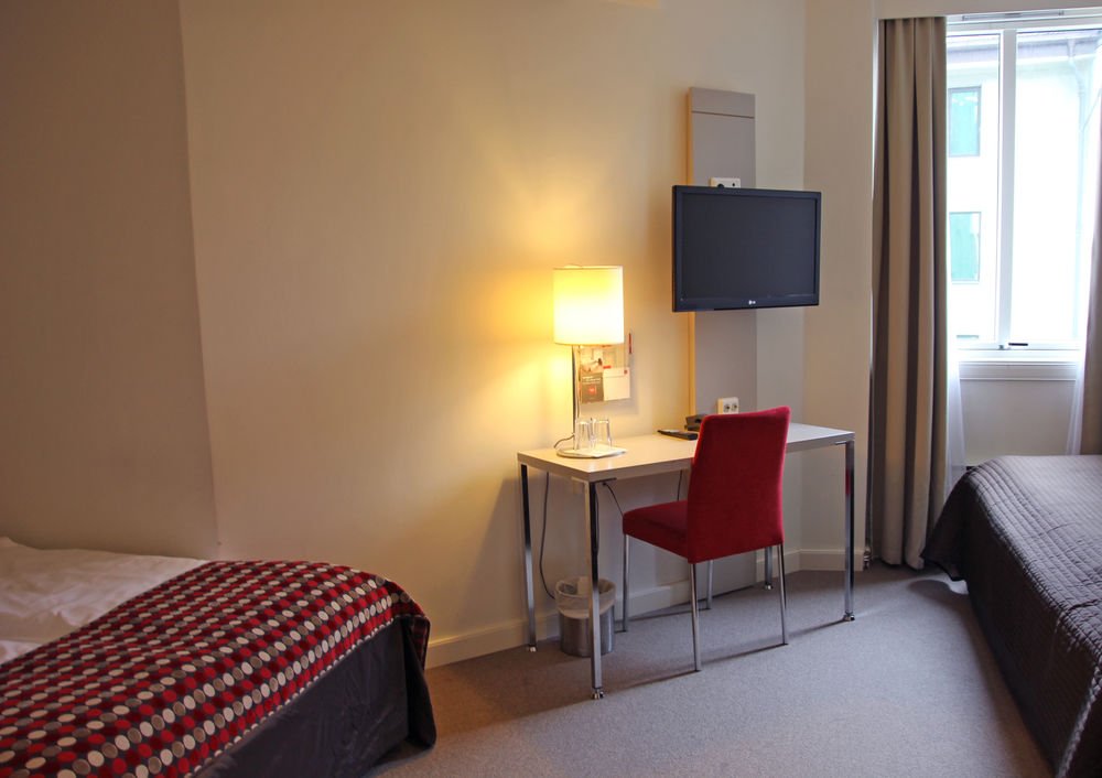 Фото Thon Hotel Astoria