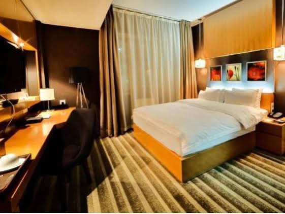 Фото Ramada by Wyndham Ulaanbaatar Citycenter