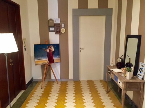 Гостиница AwesHome - Sea Sensation Guest House в Специи