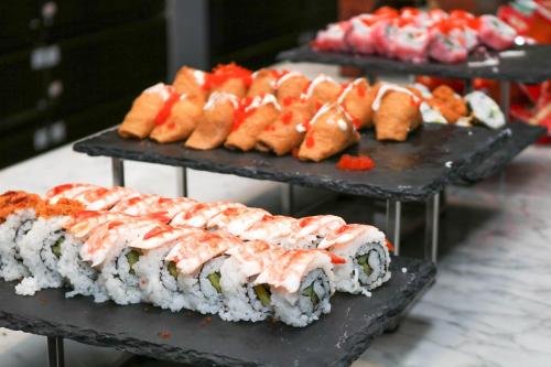 Фото Xiamen Marriott Hotel Haicang