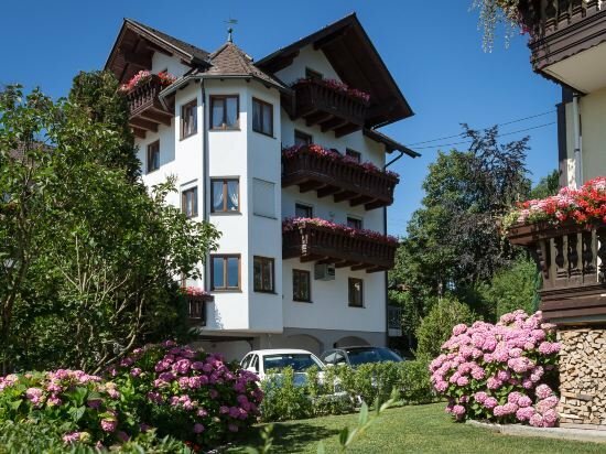 Гостиница Aktiv- & Familienhotel Alpenblick