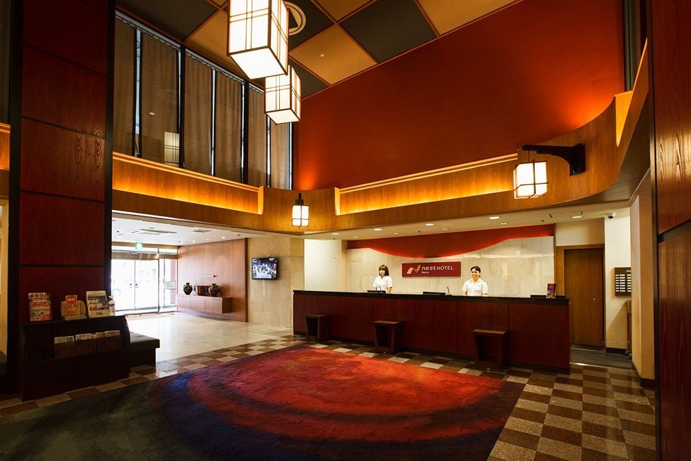 Фото Nest Hotel Naha