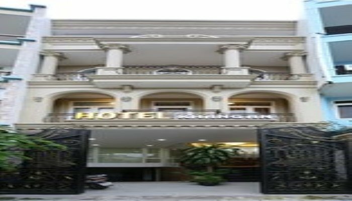 Гостиница Khang An Hotel в Хошимине