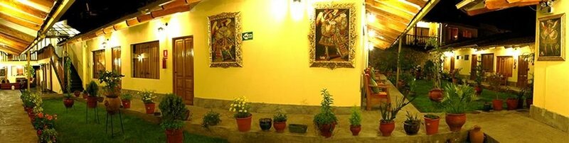 Гостиница Koyllur Hotel в Куско