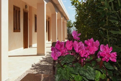 Отдых на ферме Agriturismo Le Vedute в Бишелье