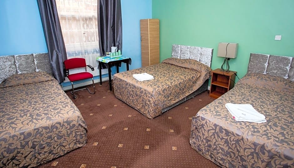 Фото Corbigoe Hotel