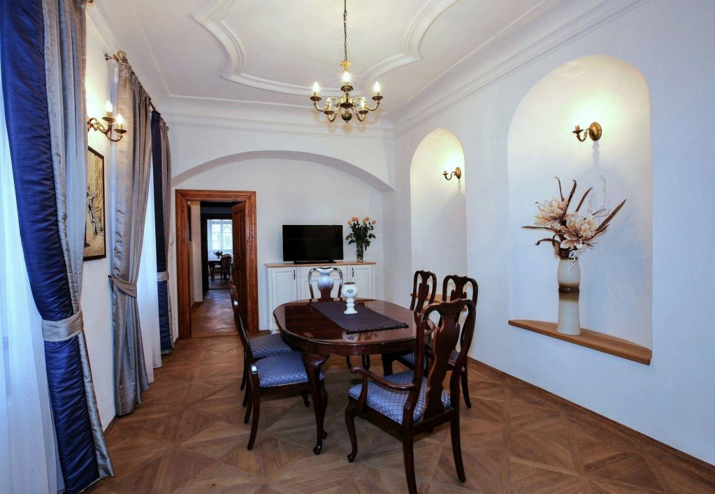 Фото Residence U Mecenáše