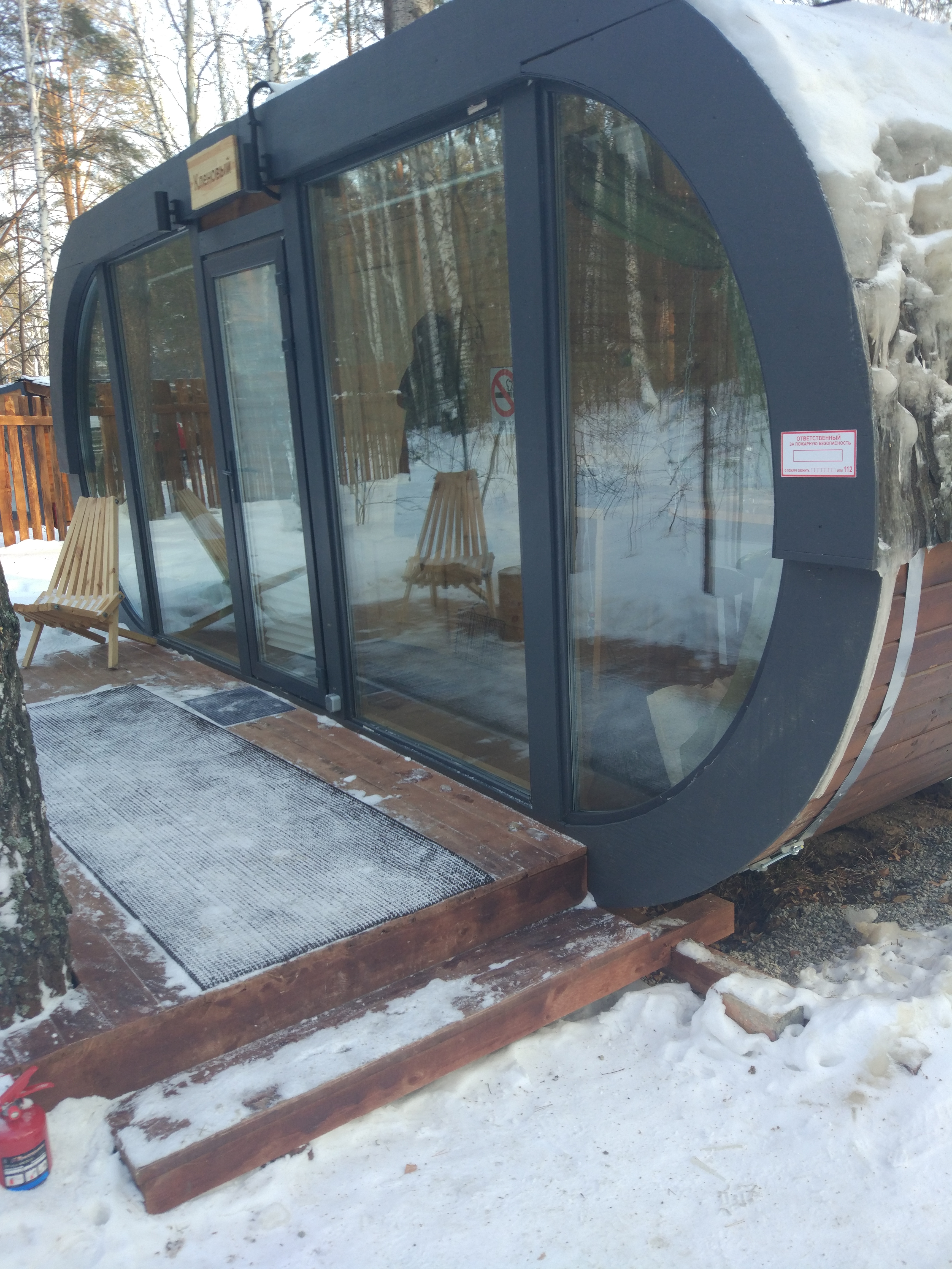 Фото Лесотерапия