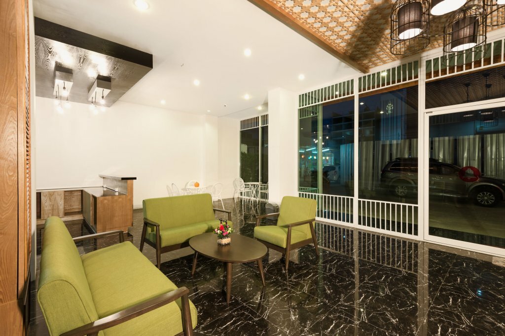 Hotel M. U. Den Patong Phuket Hotel, Phuket Province, photo