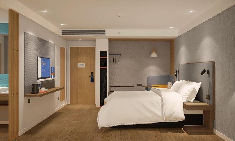 Фото Holiday Inn Express Changsha Shengfu, an Ihg Hotel