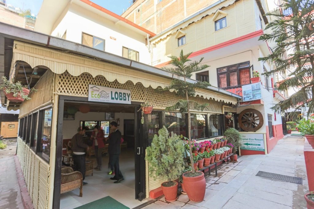 Фото Thamel Eco Resort