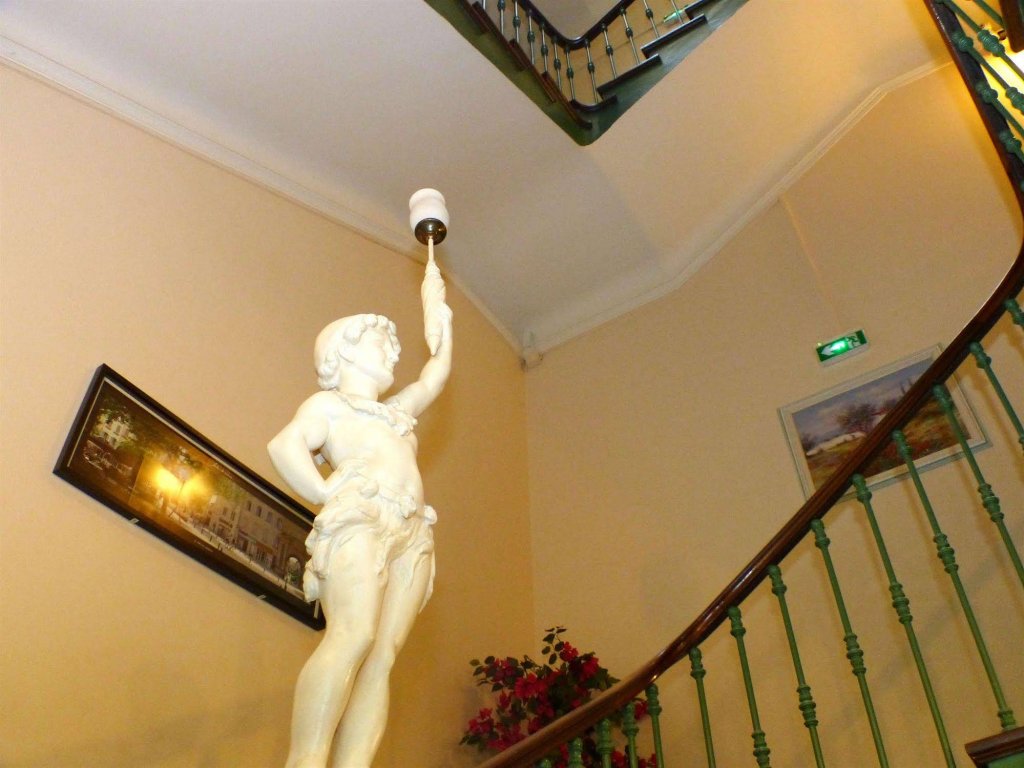 Фото Hôtel De Charme Le Provence