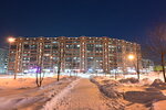 Панорама Парк, Дом сдан (Leningradskaya Street, 8), apartments in new buildings