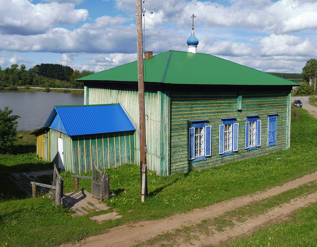 Iglesia ortodoxa Часовня Рождества Христова, , foto