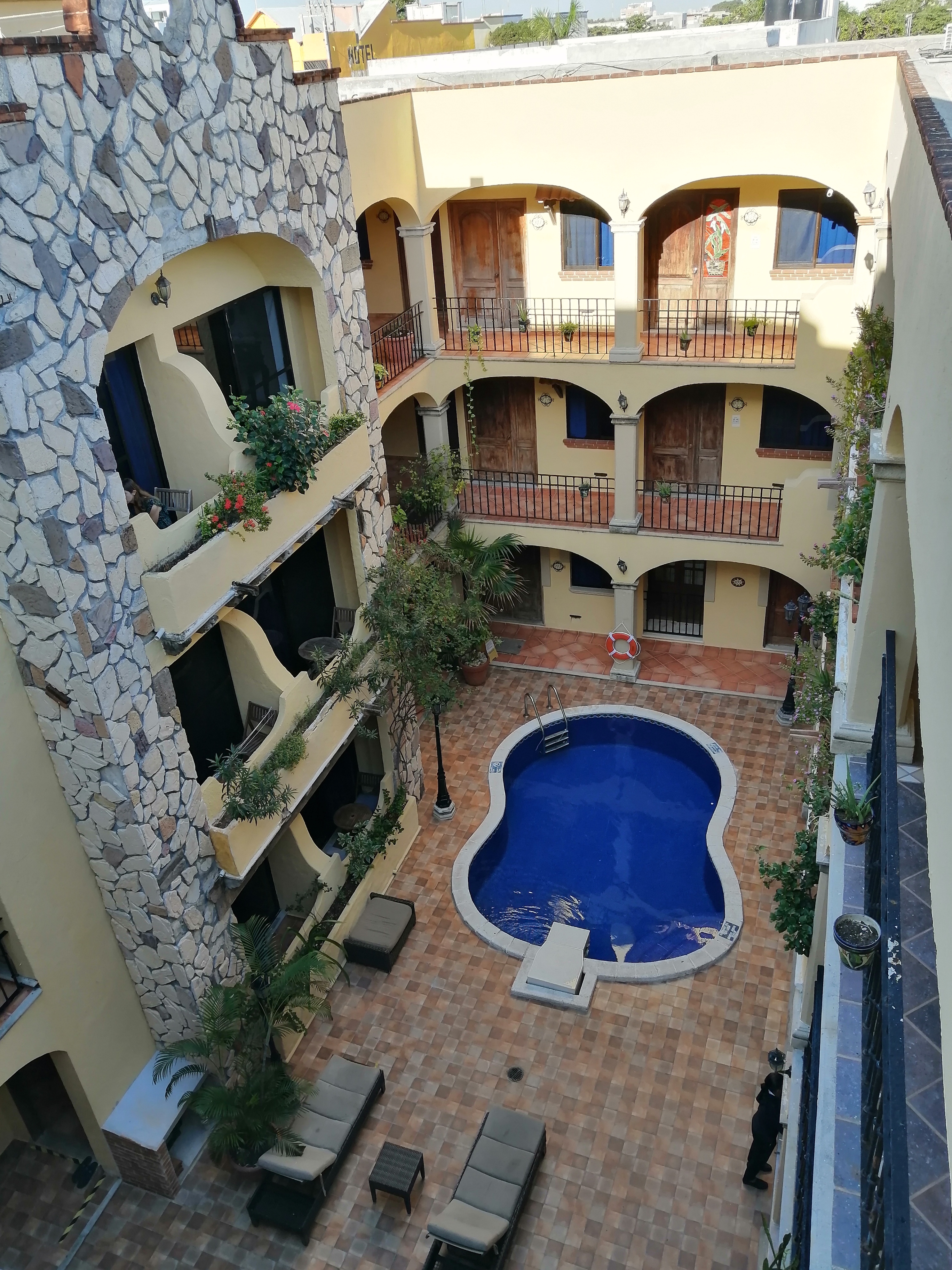 Фото Hotel Hacienda del Caribe