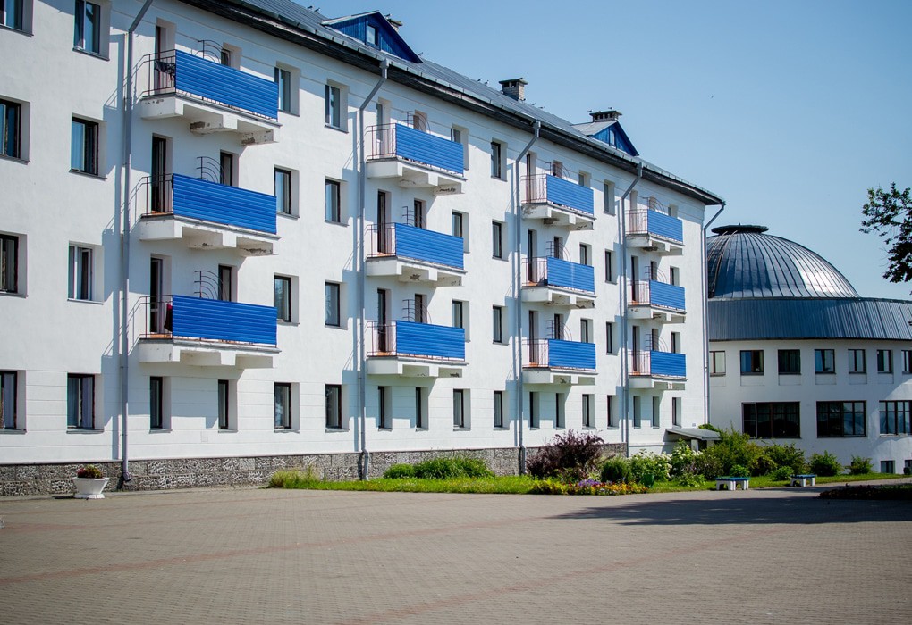 Фото Санаторий Нарочь, корпус Нарочь