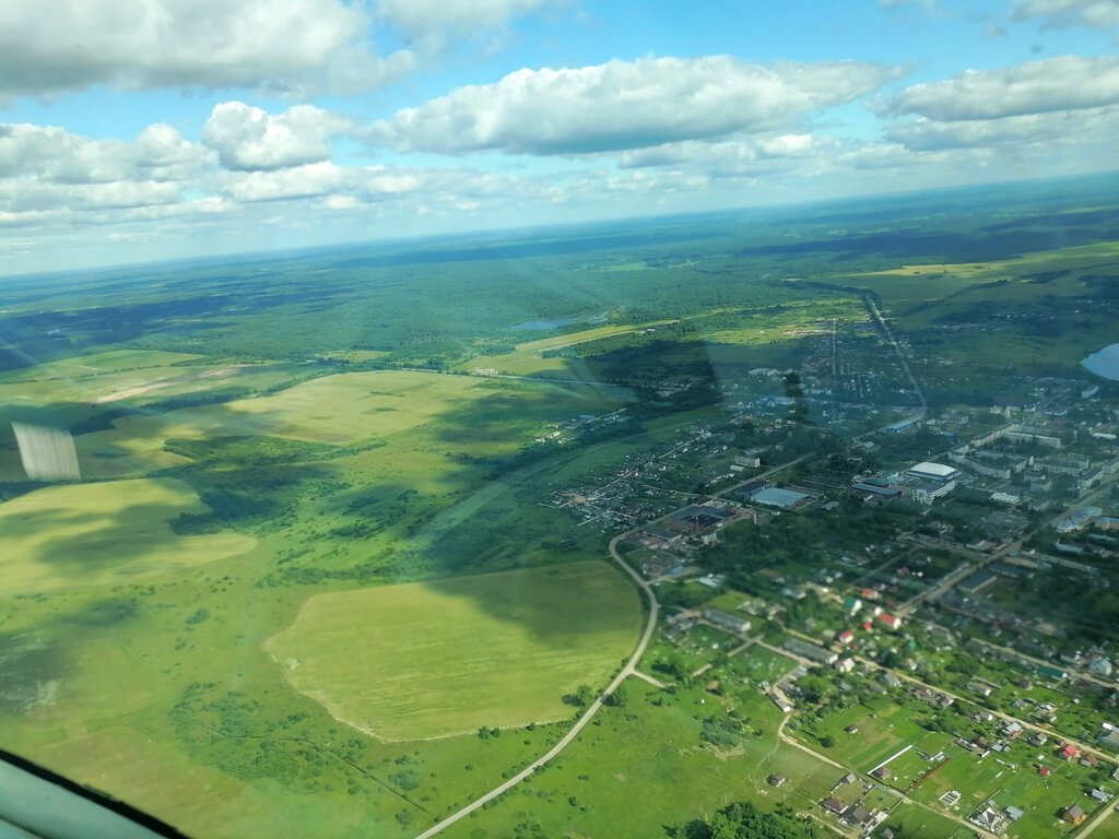 Аэроклуб Аэроклуб Старица, Тверская область, фото