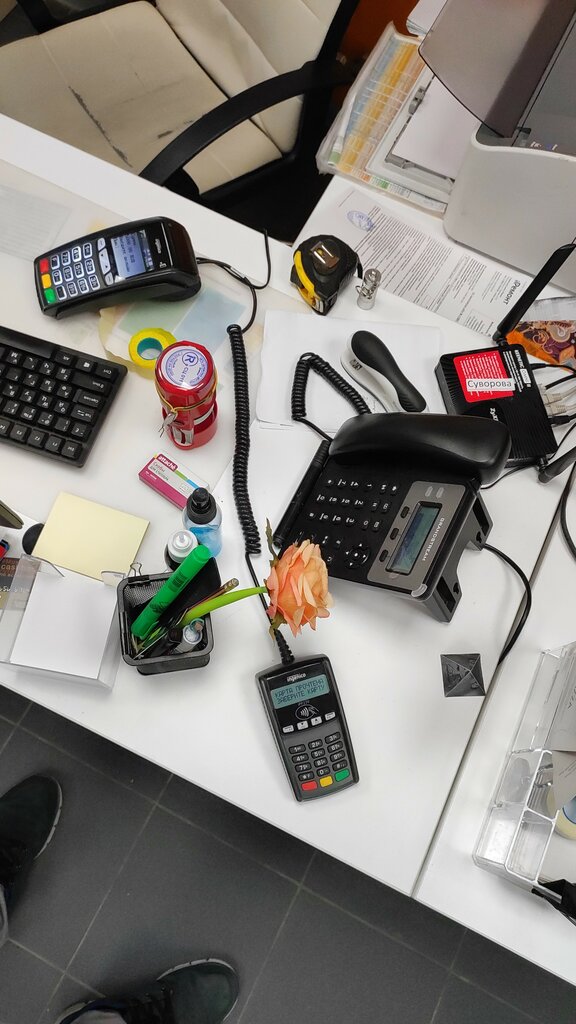 تصليح الكمبيوتر وخدمات أخرى Service center Kulibin ، نيجني نوفغورود، صورة