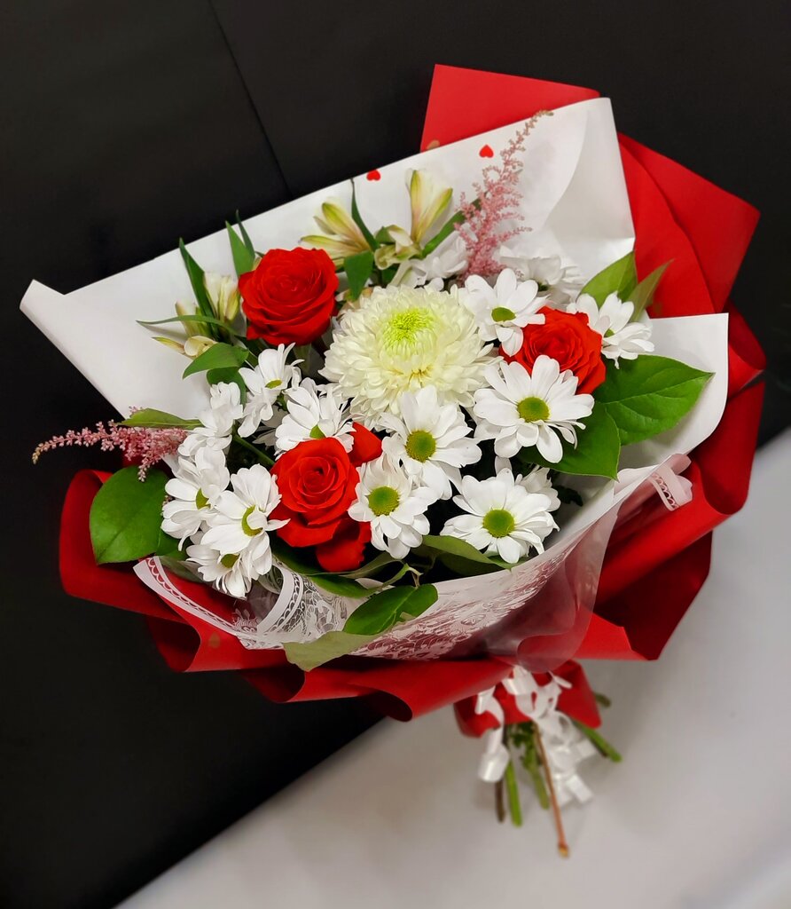 Flower shop Tsvety optom i V roznitsu, Balashiha, photo