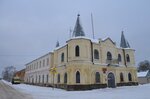 Gorsky Rural House of Culture (derevnya Gorki, ulitsa Yuriya Smirnova, 11), casa de la cultura