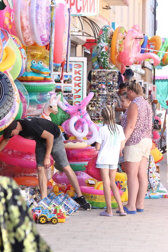 Гостиница ВалеоМама в Саках