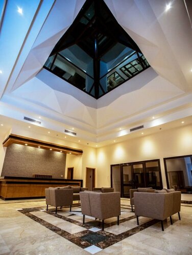 Гостиница Sky View Suites Hotel в Хургаде