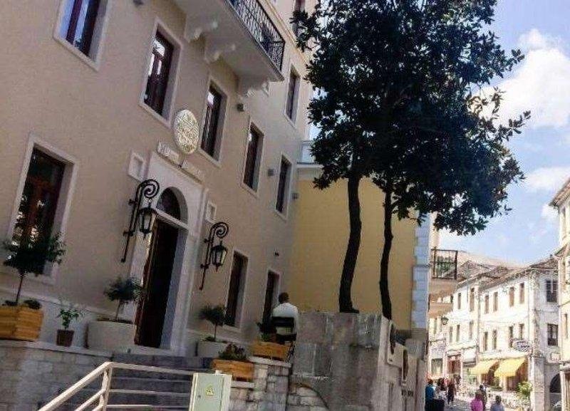 Фото Отель Argjiro