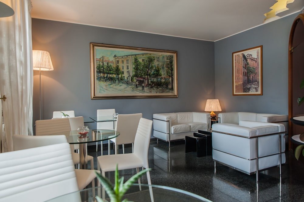 Фото Hotel Daunia